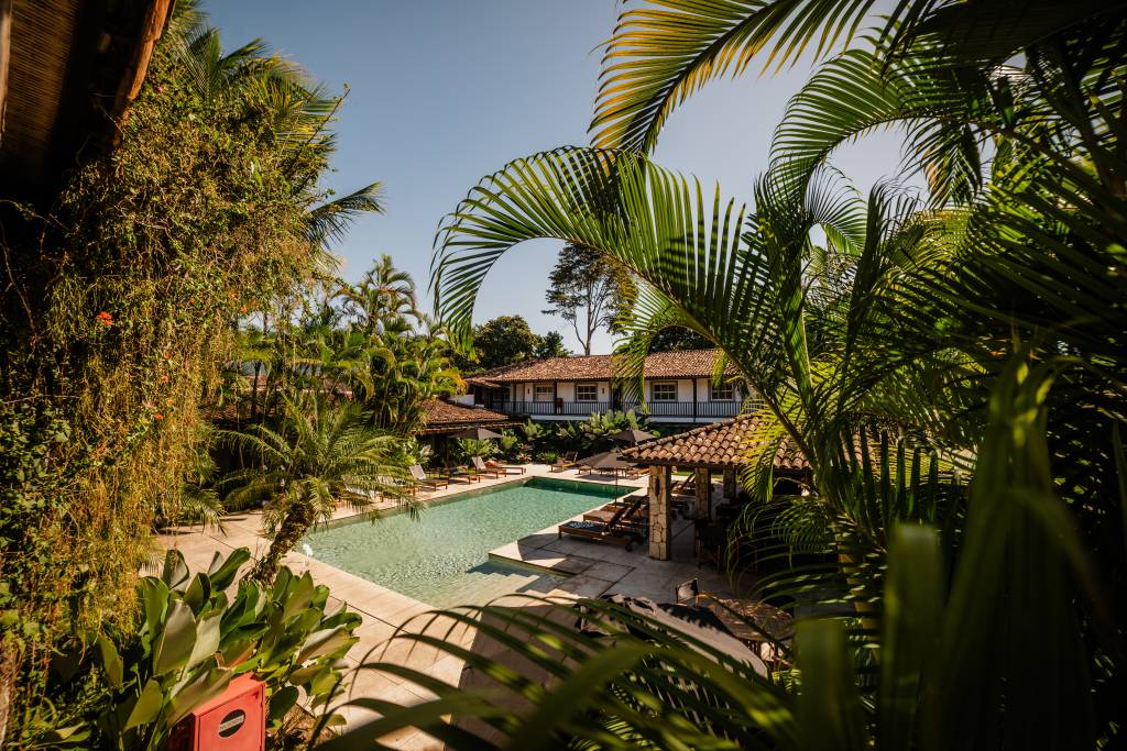 Pousada em Paraty recebe selo internacional de sustentabilidade