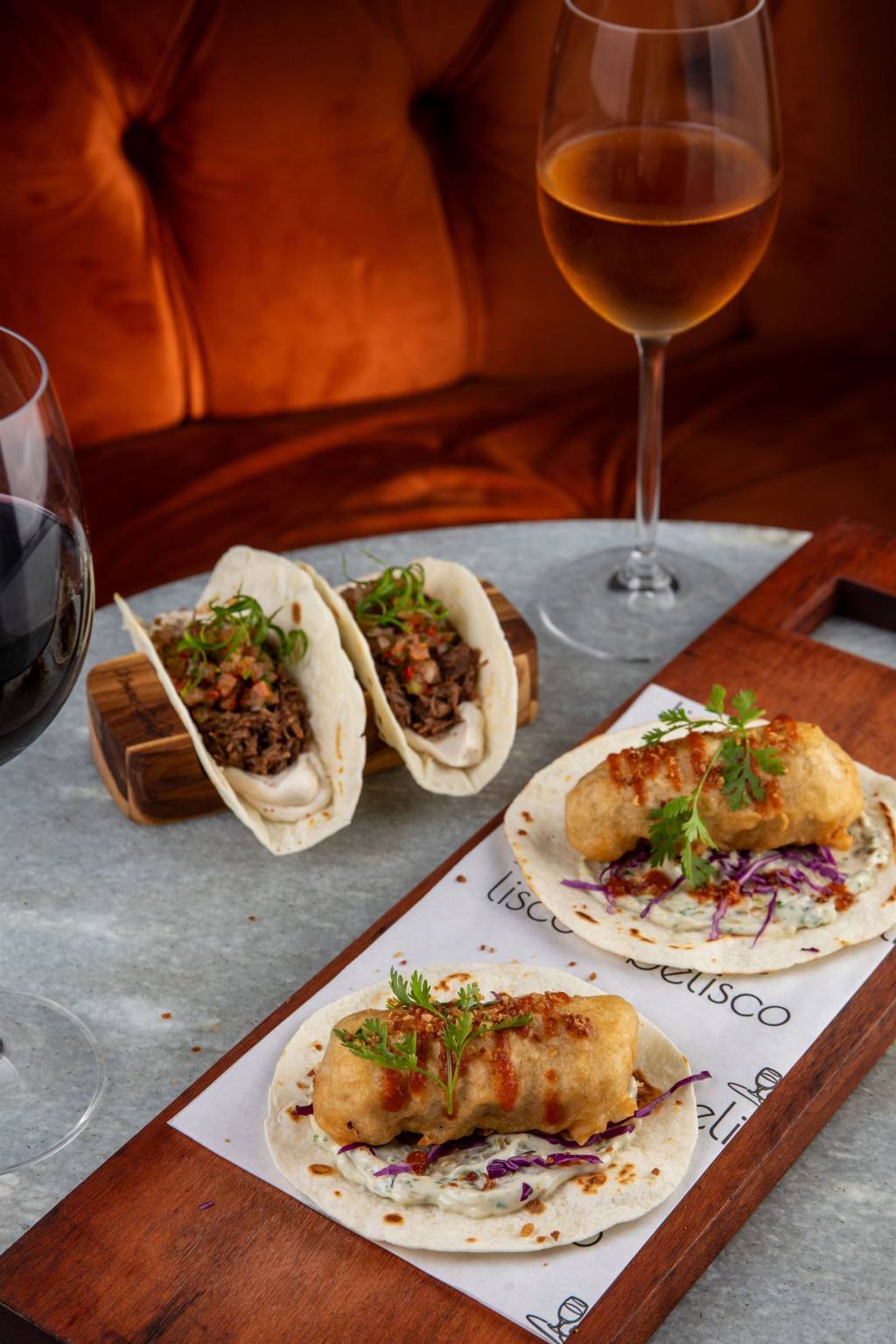 Belisco_Tacos de Peixe frito e de Carne de Panela_CredTomasRangel Belisco_Tacos de Peixe frito e de Carne de Panela_CredTomasRangel