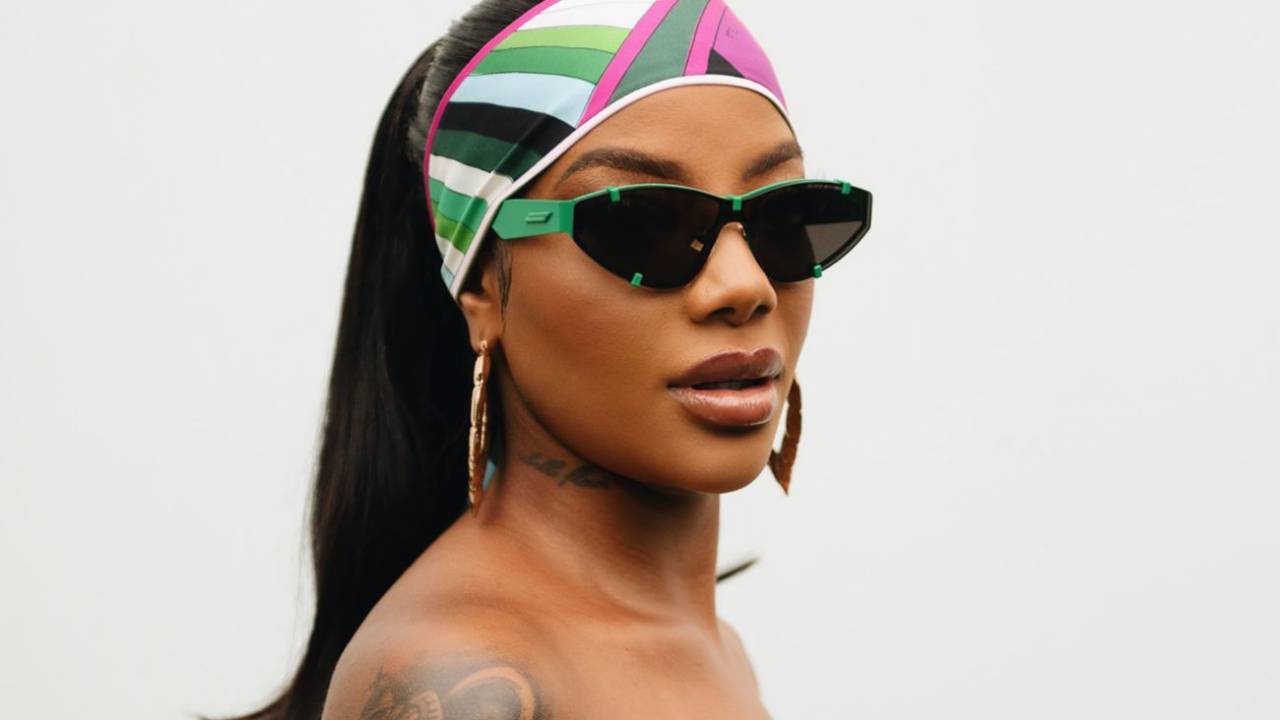 Onde assistir o show de Ludmilla no Coachella