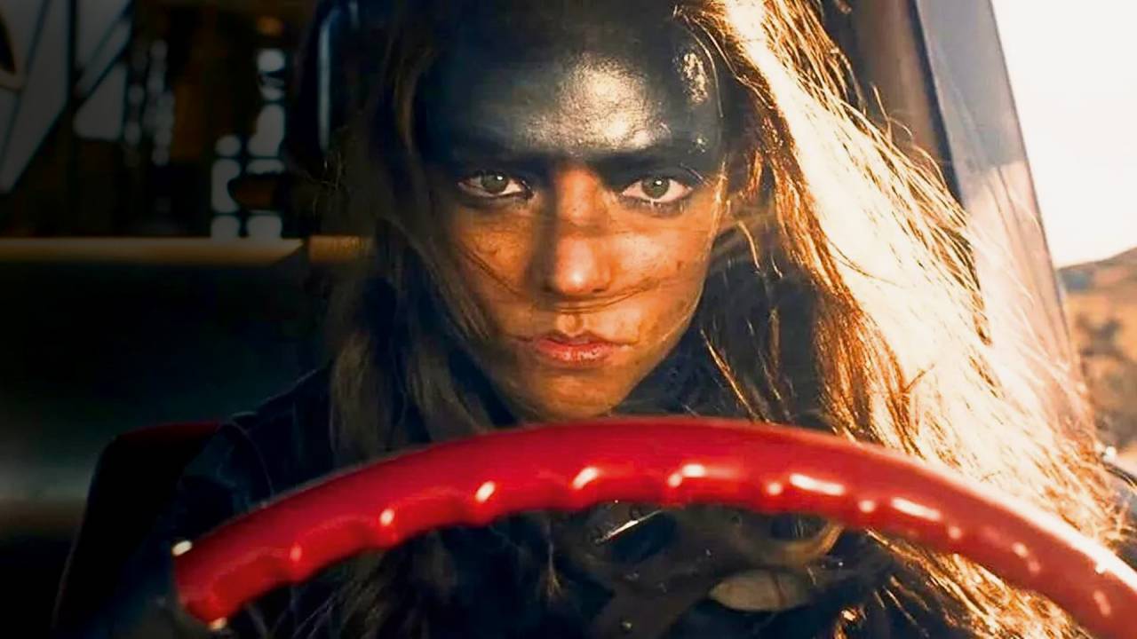 Furiosa — Uma Saga Mad Max