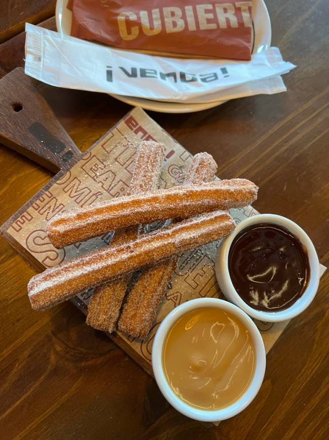 churros do Venga