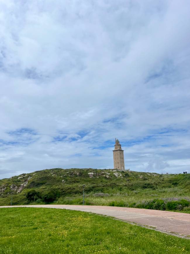 torre de hércules