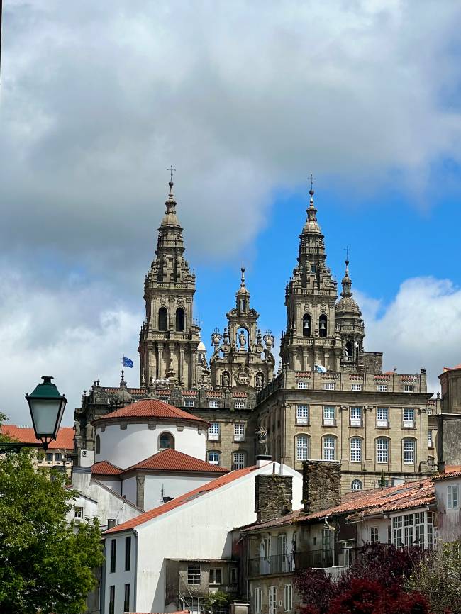 santiago de compostela