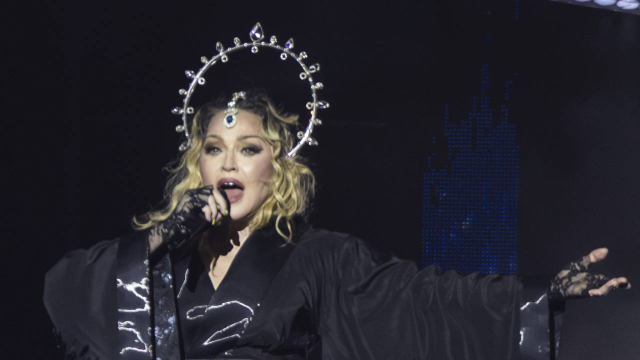 madonna