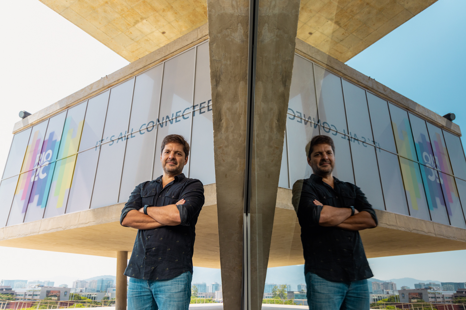 Programa&ccedil;&atilde;o ol&iacute;mpica: o fundador do festival, Rafael Lazarini, fechou parceria com o COB
