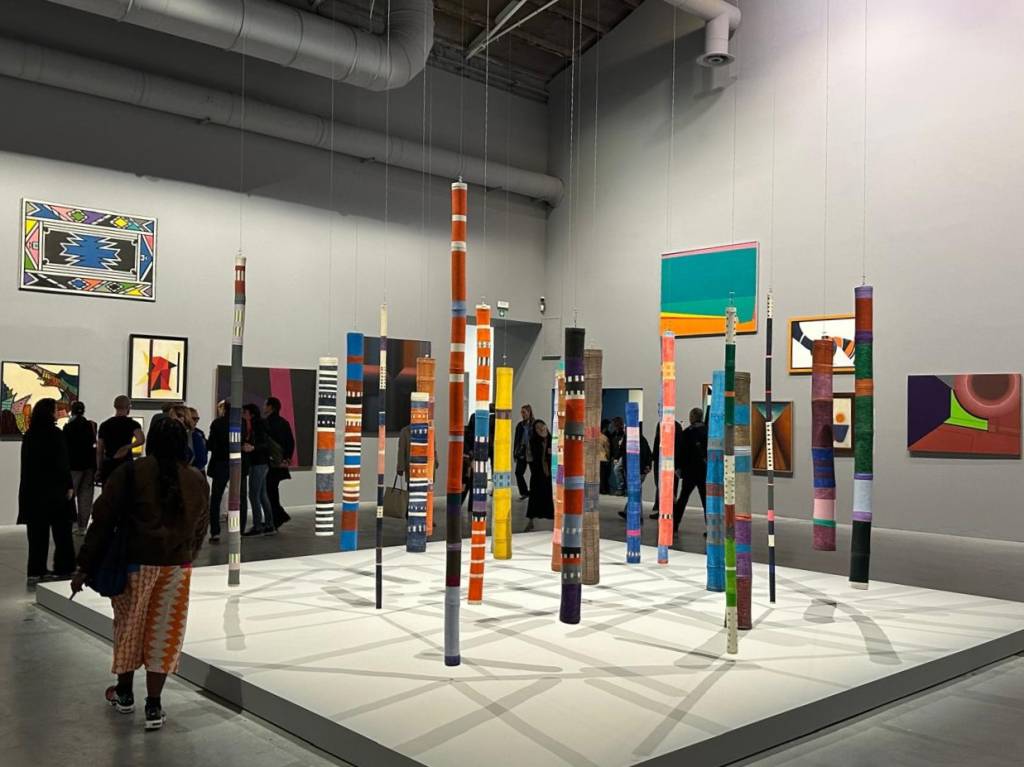 A 60ª Bienal de Veneza