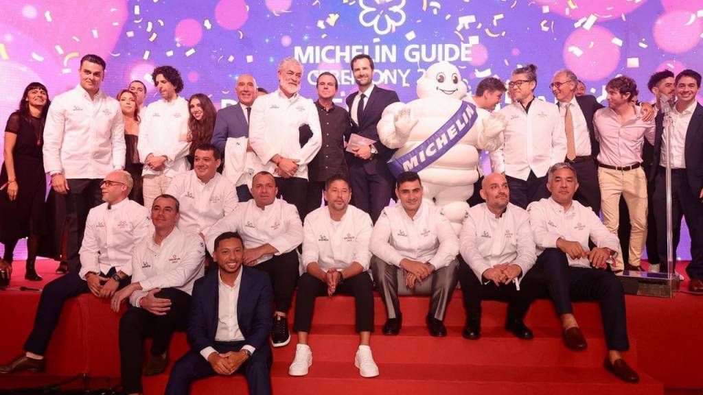 Vai jantar num restaurante estrelado? Não espere encontrar o chef