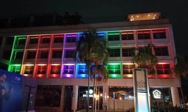 Rio celebra o mês do Orgulho LGBTQIA+