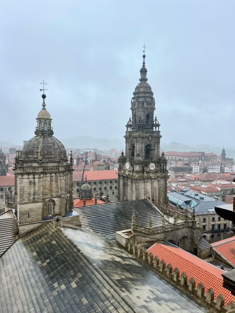 catedral santiago de compostela