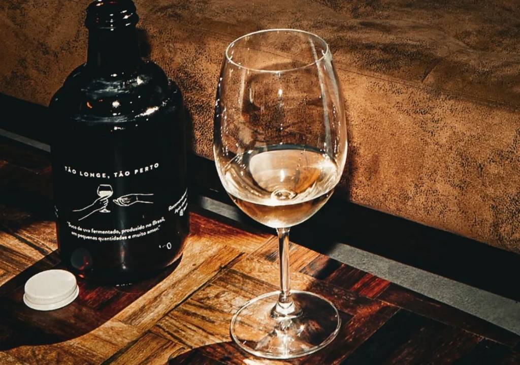 Sucesso em São Paulo, bar de vinhos na torneira vai abrir em Botafogo