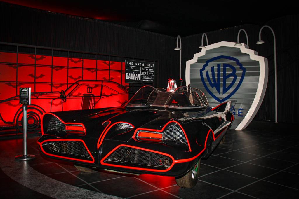 De Batman a Harry Potter, 5 ambientes imperdíveis na exposição Casa Warner