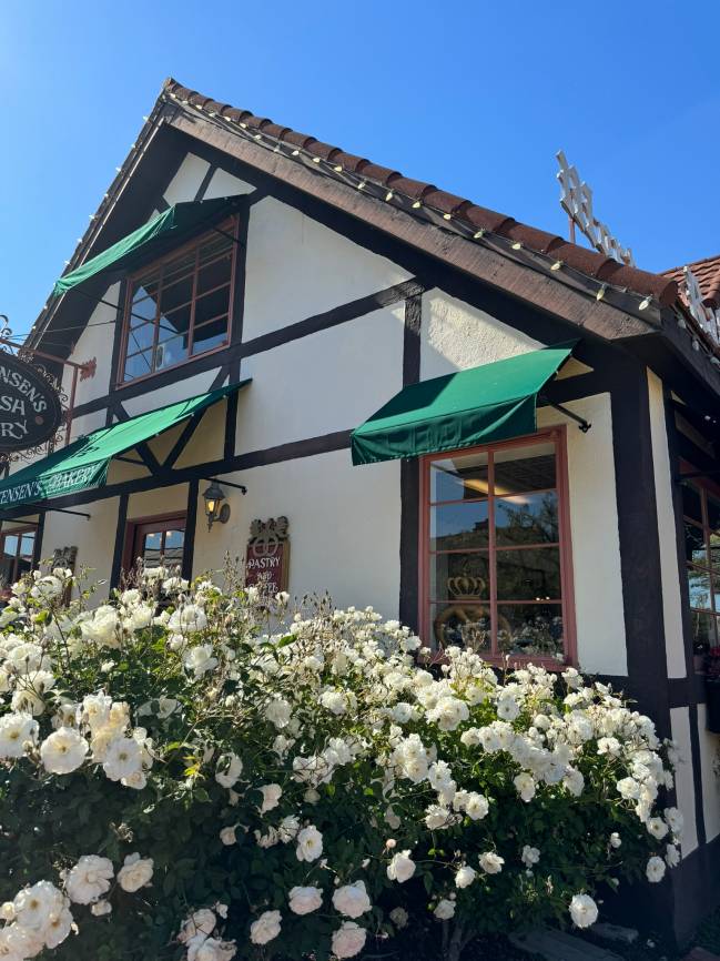 Solvang, California