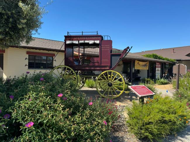 Museu em Santa Ynez