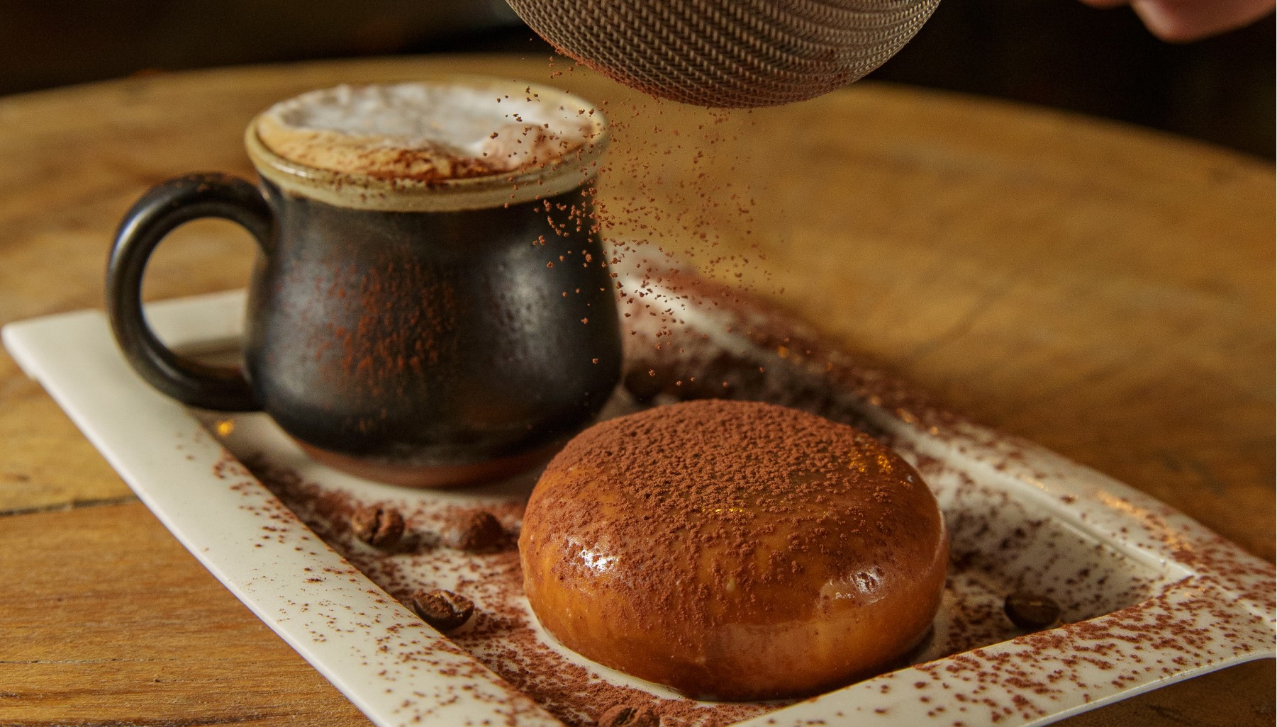 Doce da Fazenda Allian&ccedil;a &eacute; feito com a bebida que nomeia a regi&atilde;o