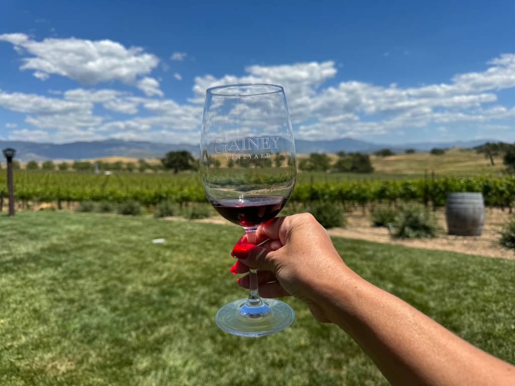 Santa Ynez Valley, região vinícola de tirar o fôlego na Califórnia