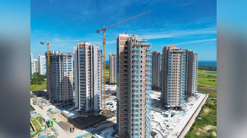 Como a tecnologia de ponta está transformando o cotidiano das obras