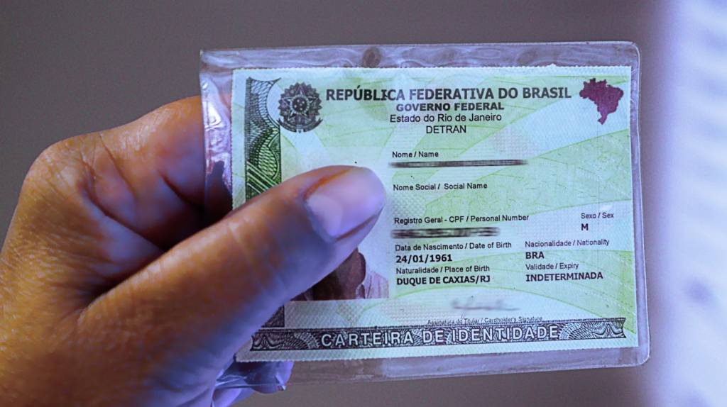 Como emitir a nova carteira de identidade no Detran do Rio de Janeiro