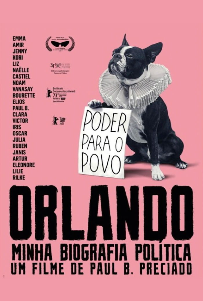 Orlando, Minha Biografia Pol&iacute;tica
