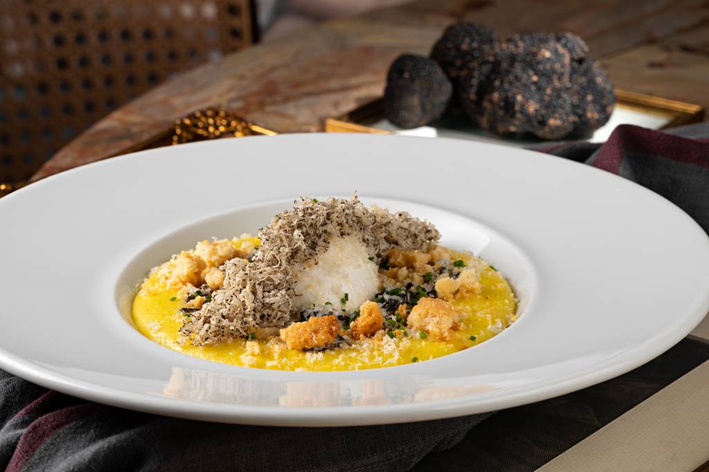 Delícias da semana: festival olímpico no Taste Lab e temporada de trufas