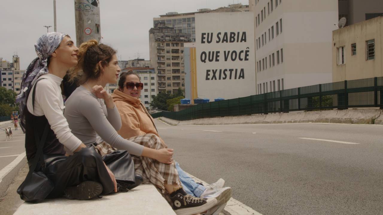 Série sobre pessoas LGBTQIA+ no yotube