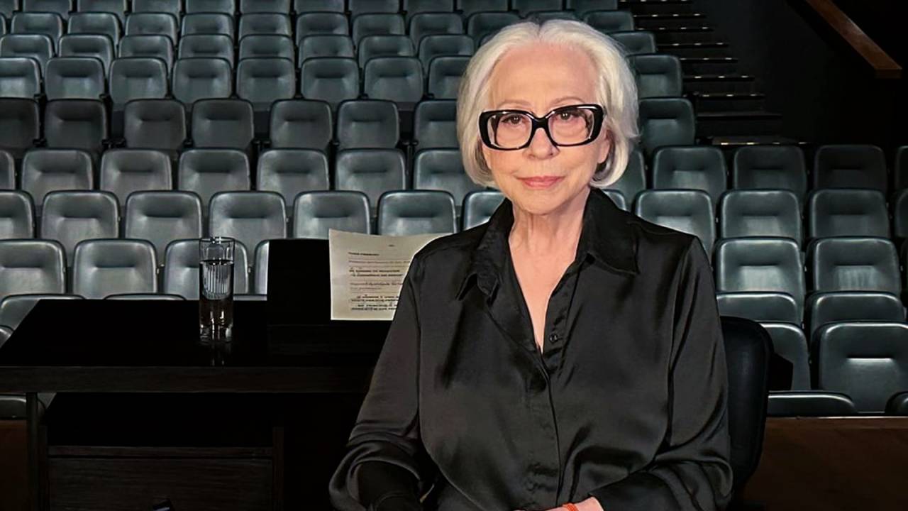 Fernanda Montenegro Lê Simone de Beauvoir: a atriz de 94 anos viaja o país com o espetáculo