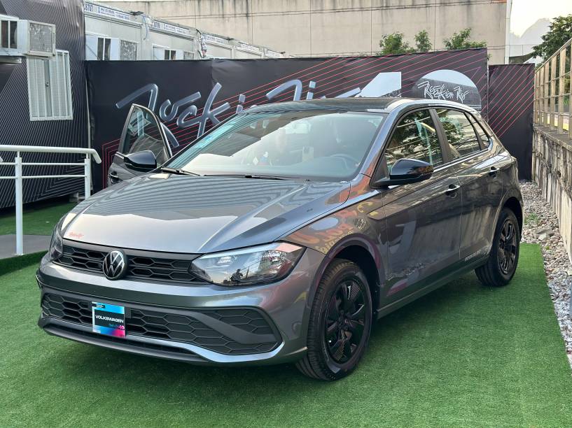 <span>Haverá linha exclusiva de carros Polo Rock in Rio da Volkswagen</span>