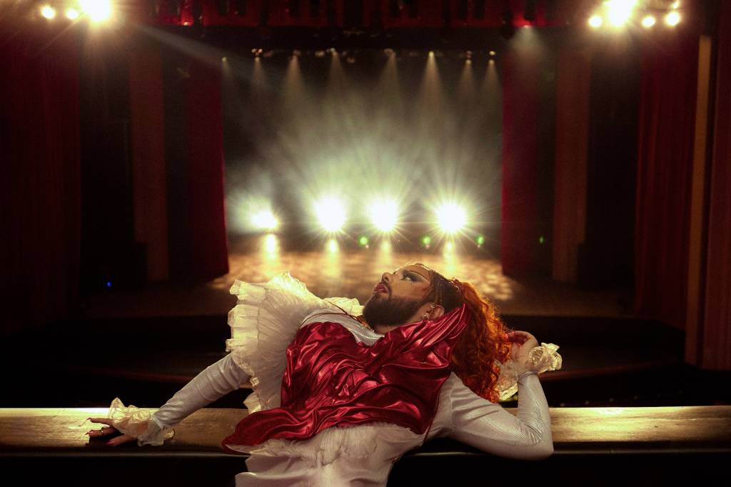 Mulher Barbada fará seis shows no Rio de Janeiro