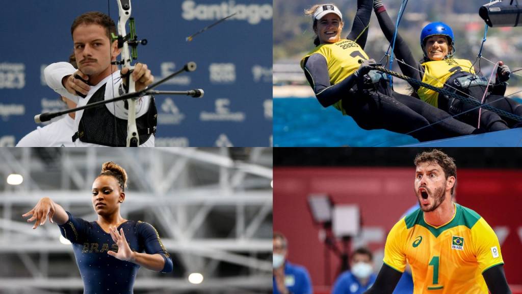 Olimpíadas de Paris: o forte time de atletas cariocas que sonha com o ouro