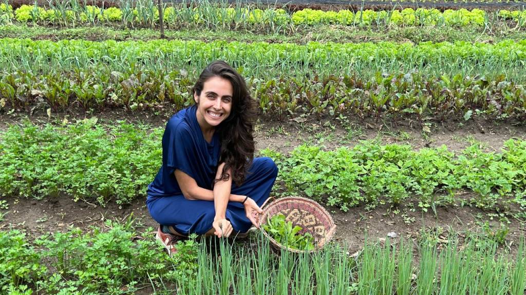 Giovanna Nader: “A agricultura brasileira não alimenta o mundo”