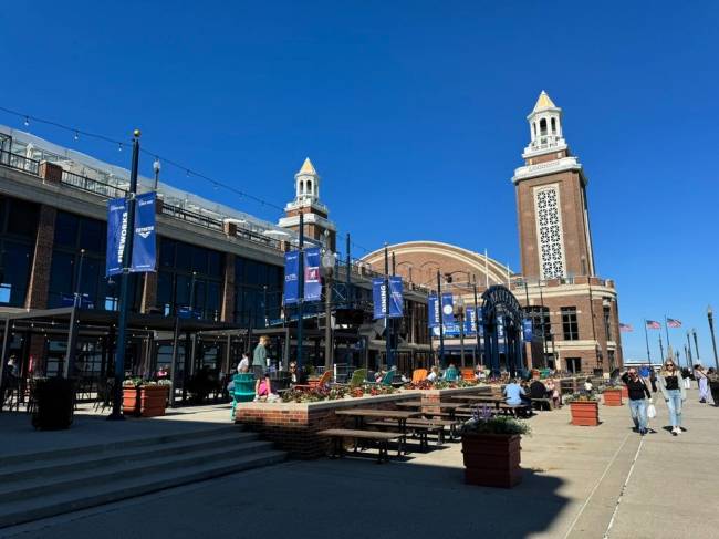 navy pier chicago