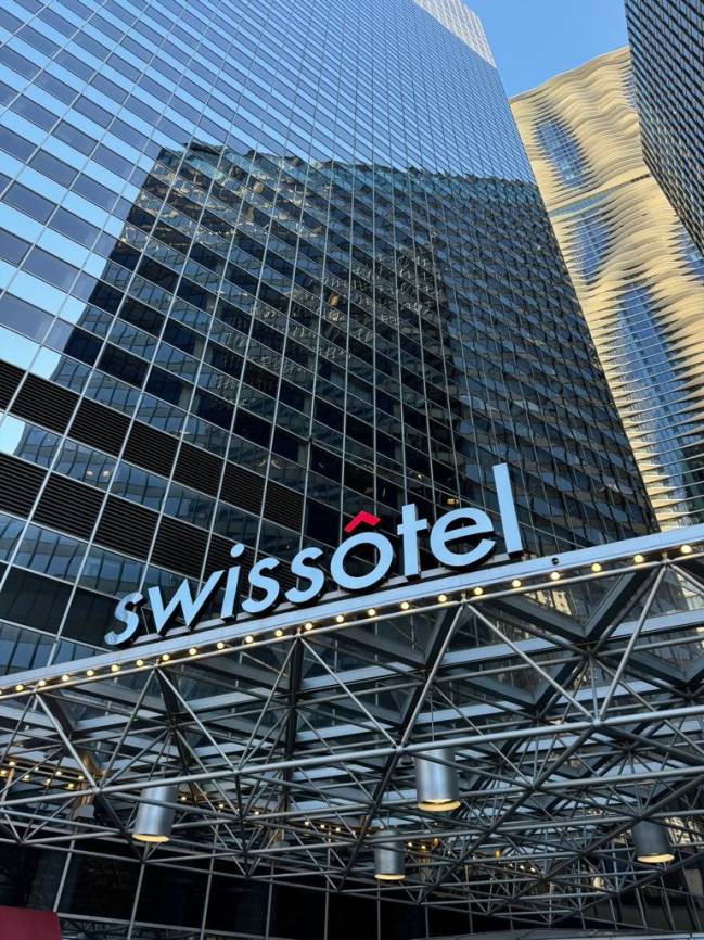 swissotel chicago