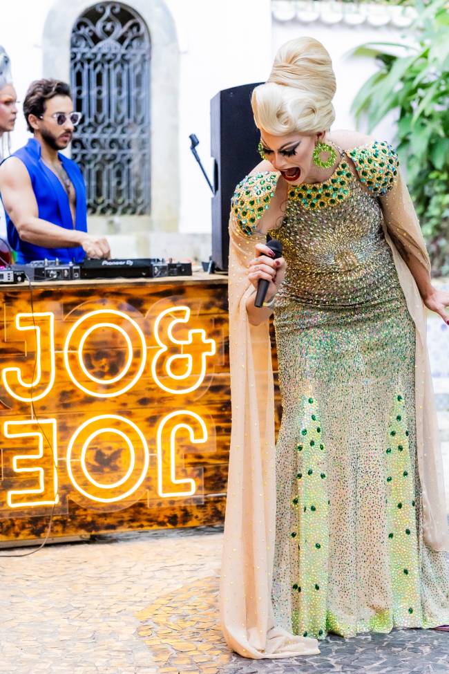 Jo&Joe Rio recebe segunda edição de drag brunch