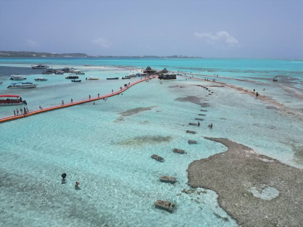 San Andrés: o que fazer no paraíso caribenho em águas colombianas