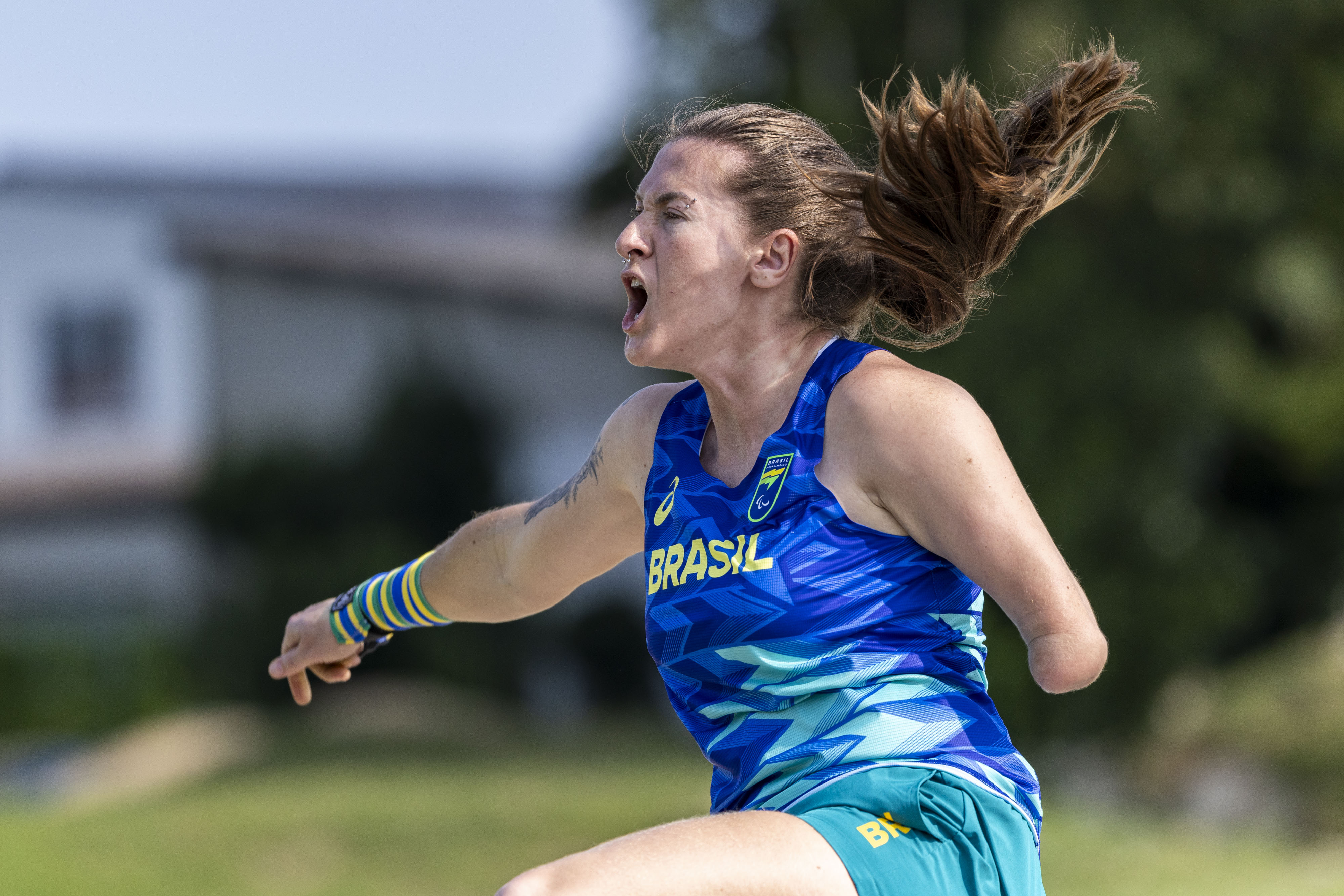 Paris 2024: Brasil terá recorde de participação feminina na Paralimpíada