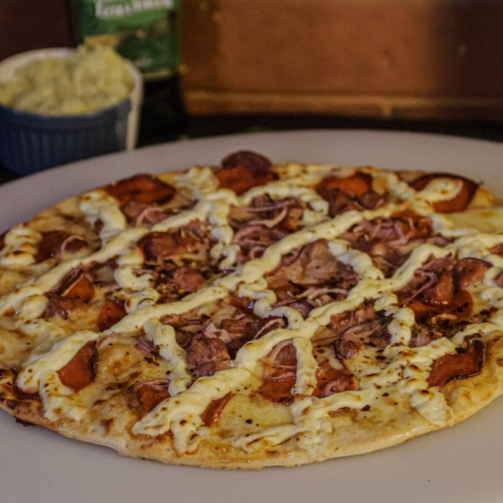 Bacon Chilli Pepper dia-do-bacon
