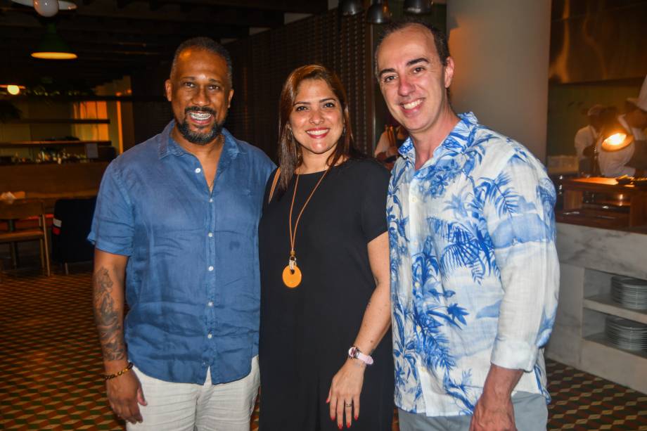 Encontro Veja Rio: dessa vez, na Barra Encontro Veja Rio: dessa vez, na Barra