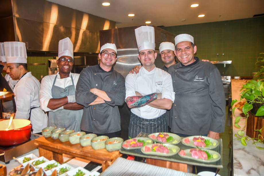 Encontro Veja Rio: dessa vez, na Barra Encontro Veja Rio: dessa vez, na Barra