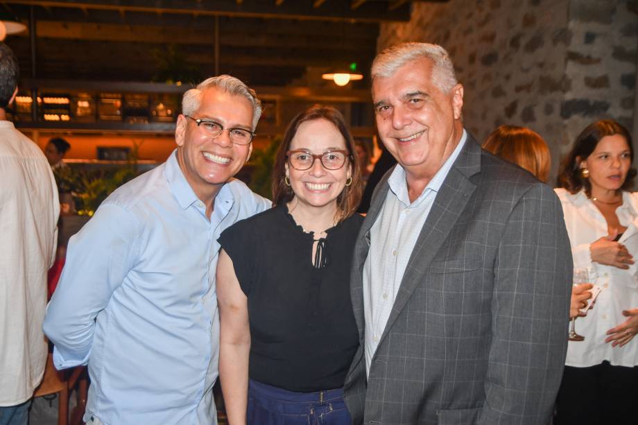 Encontro Veja Rio: dessa vez, na Barra Encontro Veja Rio: dessa vez, na Barra