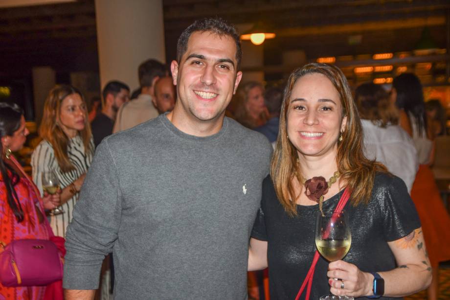 Encontro Veja Rio: dessa vez, na Barra Encontro Veja Rio: dessa vez, na Barra