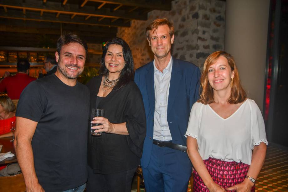 Encontro Veja Rio: dessa vez, na Barra Encontro Veja Rio: dessa vez, na Barra