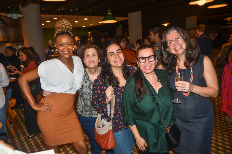 Encontro Veja Rio: dessa vez, na Barra Encontro Veja Rio: dessa vez, na Barra