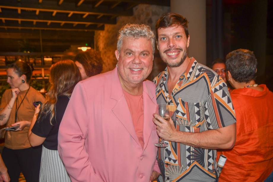 Encontro Veja Rio: dessa vez, na Barra Encontro Veja Rio: dessa vez, na Barra