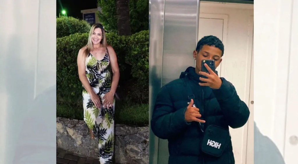 O que se sabe sobre tia e sobrinho que morreram após selfie em cachoeira