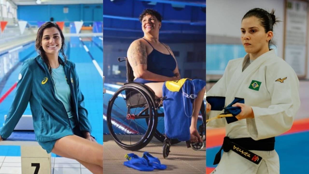 Atletas LGBTQIA+ nos Jogos Paralímpicos Paris 2024