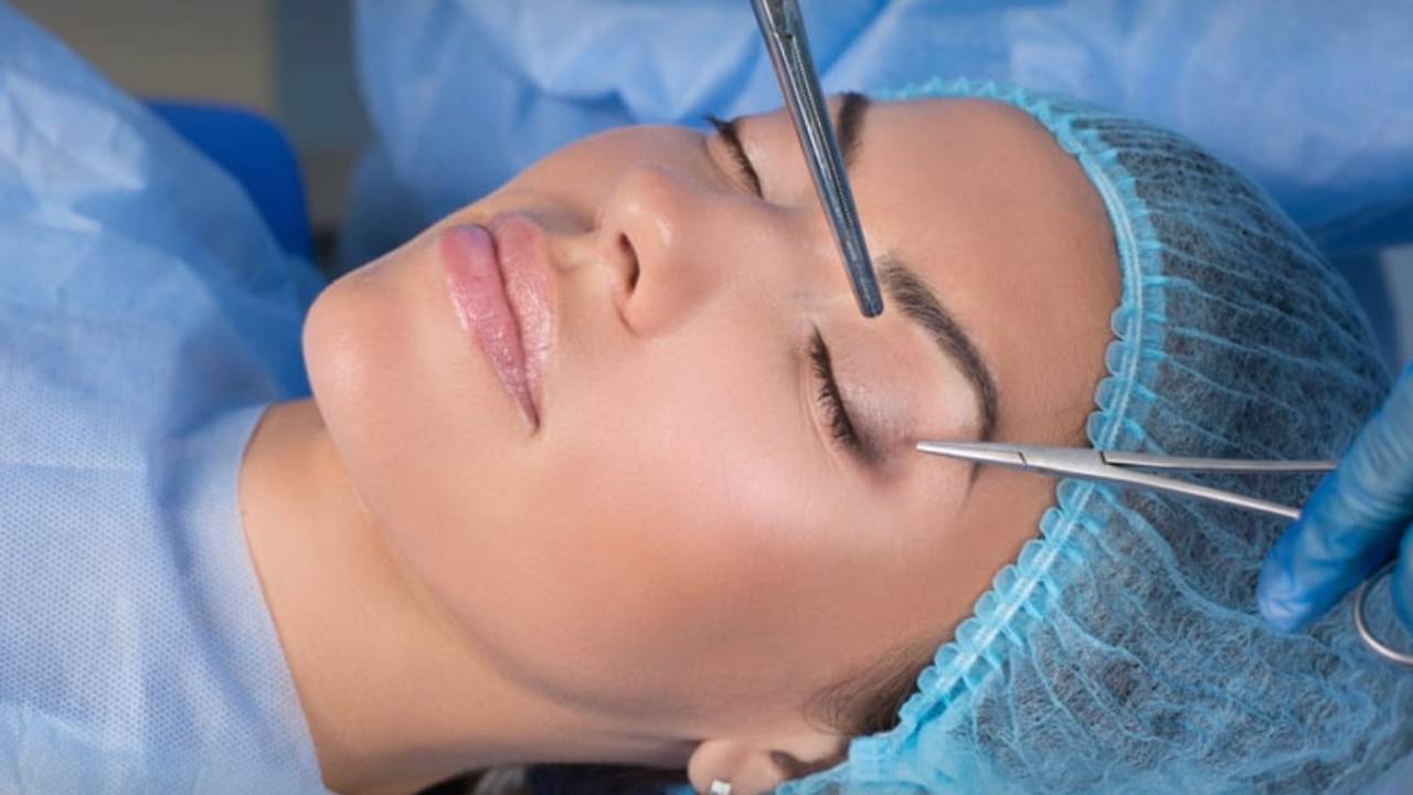 Cirurgia tem função estética e funcional