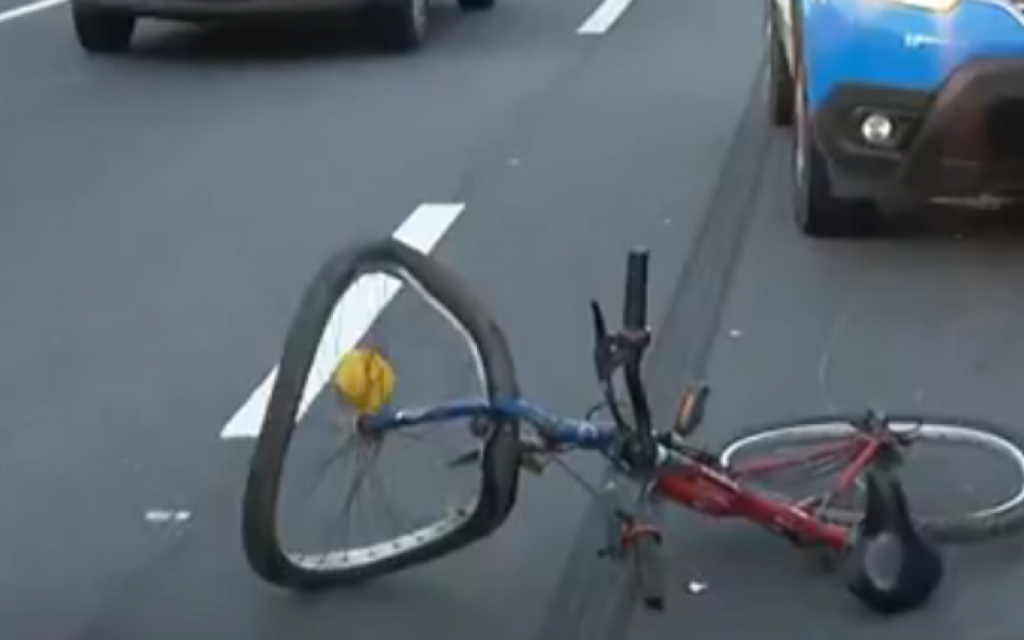 O que se sabe sobre caso de ciclista atropelado na Avenida Ayrton Senna