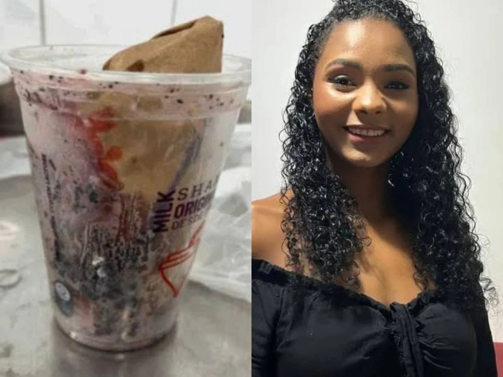 Caso do milkshake: polícia encontra chumbinho em bebida que matou mulher