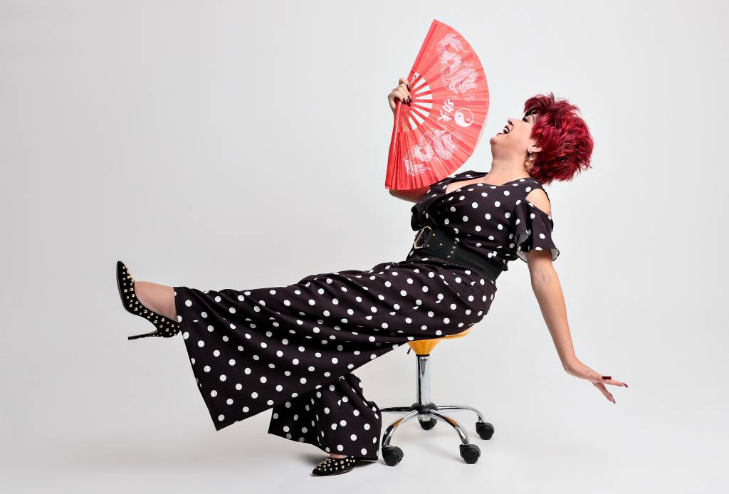 Nany People apresenta show intimista na Casa Julieta de Serpa