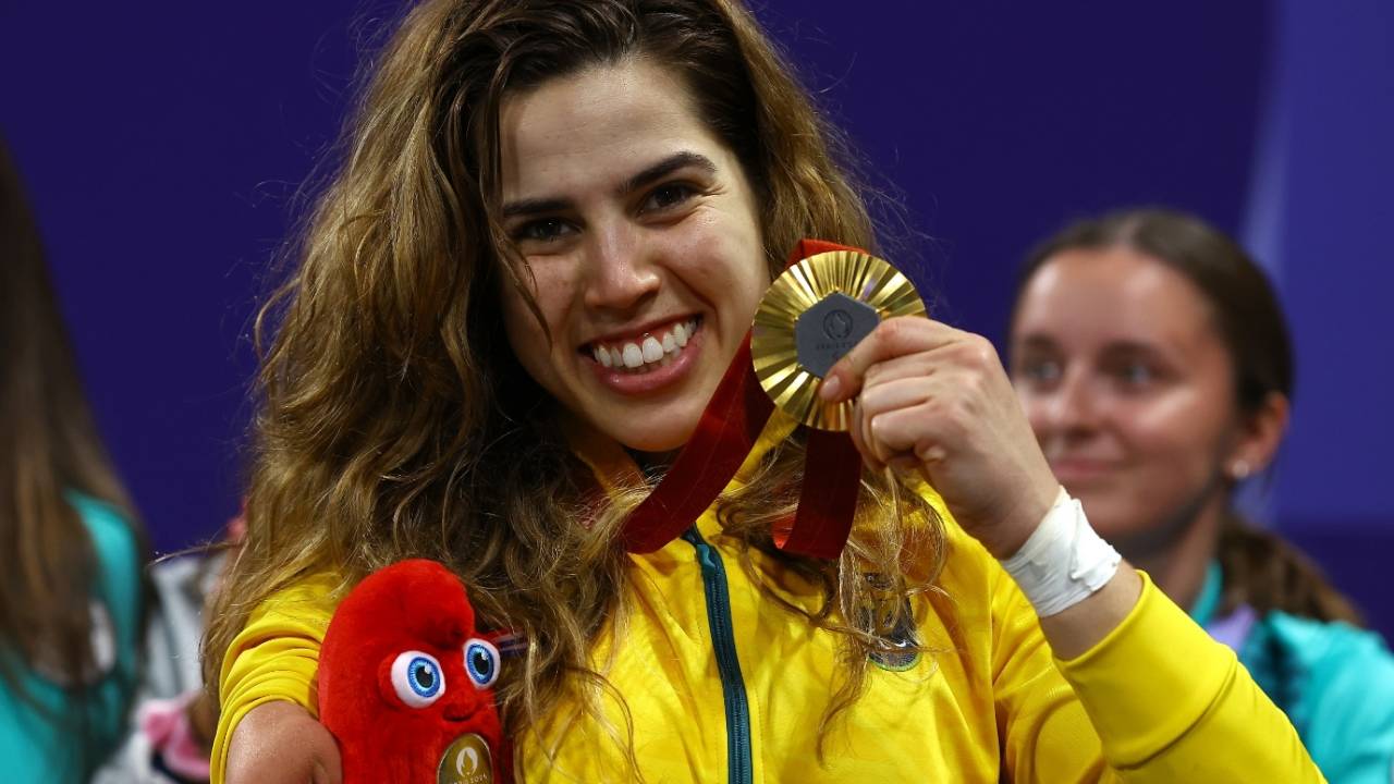 Brasil conquista primeiro ouro do Taekwondo feminino em Jogos Paralímpicos