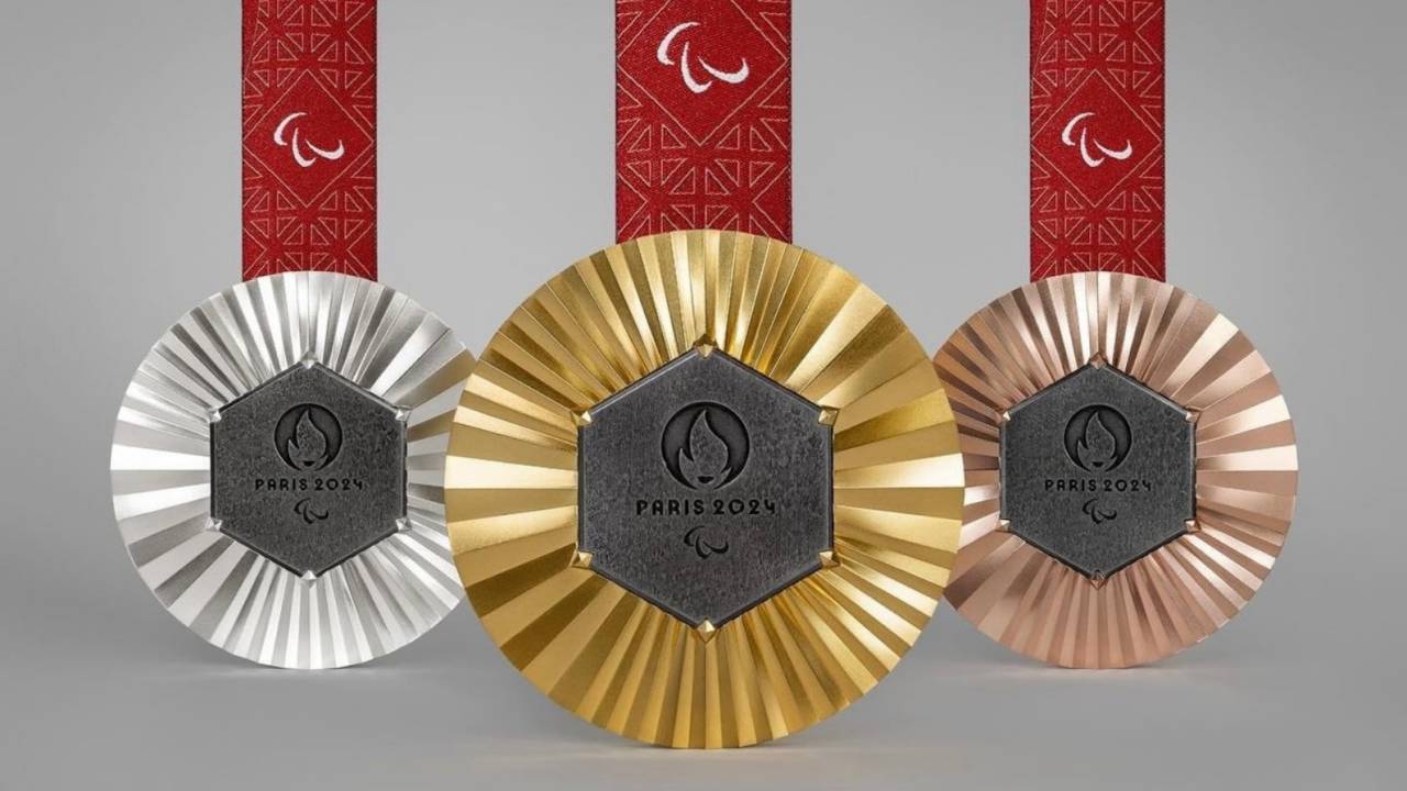 Brasil busca recorde de medalhas nos Jogos Paralímpicos Paris 2024